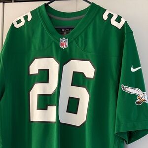 Eagles Barkley Nike Jersey NWT